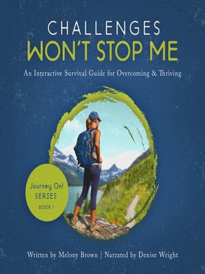 cover image of Challenges Won't Stop Me